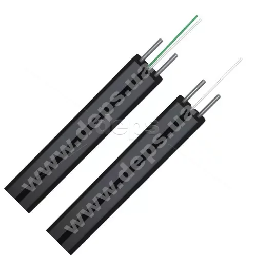 Оптичний кабель розподільчий FinMark FTTHххх-SM-02/Flex FinMark FTTH002-SM-02 (1000 м = 1 бхт)