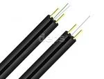 Оптичний кабель розподільчий FinMark FTTHxxx-SM-01Ro/Flex FTTH001-SM-01 Ro Flex White,  1000м=1бхт