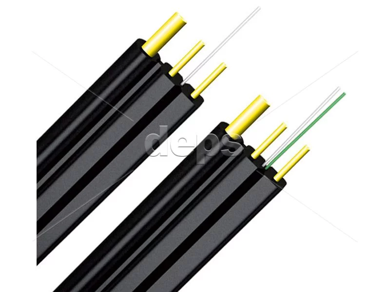 Оптичний кабель розподільчий FinMark FTTHxxx-SM-18/Flex FinMark FTTH004-SM-18 (1000 м = 1 бхт)