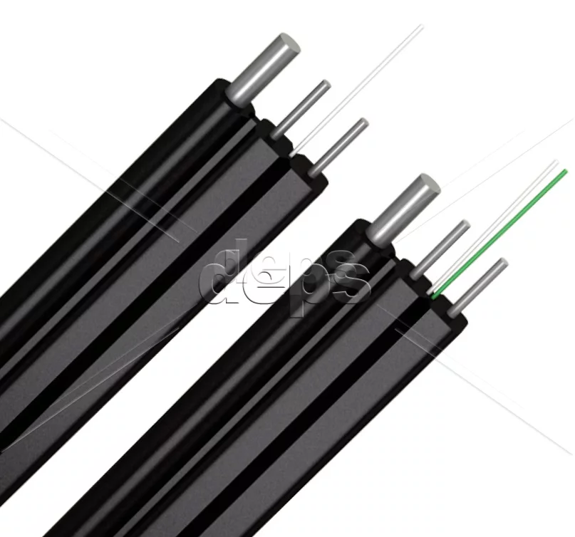 Оптичний кабель розподільчий FinMark FTTHxxx-SM-18/Flex FTTH001-SM-18, 2000м=1бхт