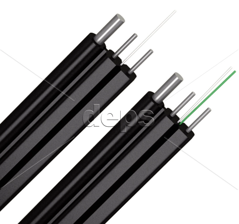 Оптичний кабель розподільчий FinMark FTTHxxx-SM-18/Flex FTTH001-SM-18P, Flex, 1000м=1бхт