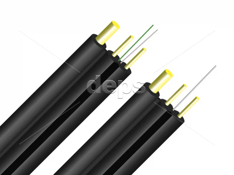 Оптичний кабель розподільчий FinMark FTTHxxx-SM-28Ro/Flex FTTH001-SM-28 Ro,  1000м=1бхт