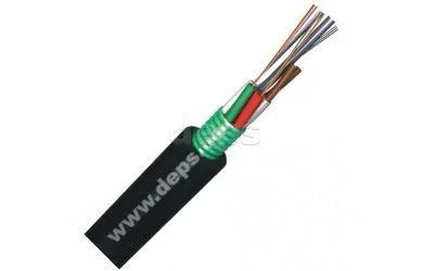 Оптичний кабель самонесучий FinMark LTxxx-SM-18-2x1.2CW, LTxxx-SM-18-4x1.2CW FinMark LT048-SM-18-2x1.2CW