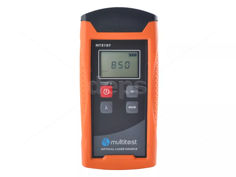 Оптичний лазерний випромінювач MULTITEST MT3107M