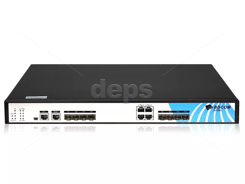 Оптичний лінійний термінал BDCOM GP3600-04L-AR