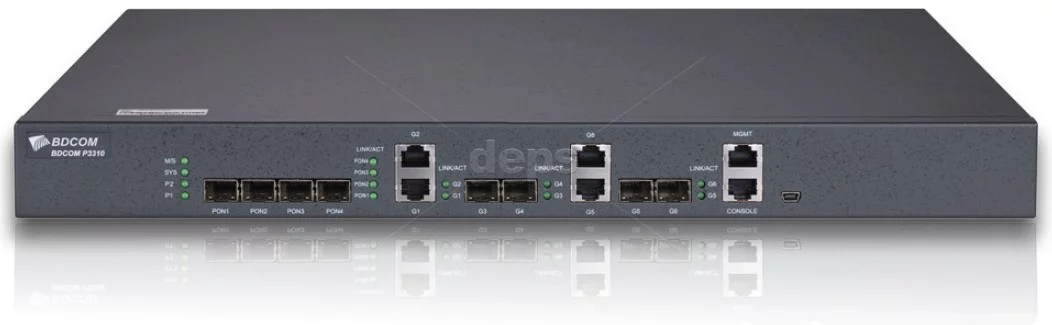 Оптичний лінійний термінал BDCOM P3310D BDCOM P3310D-2AC