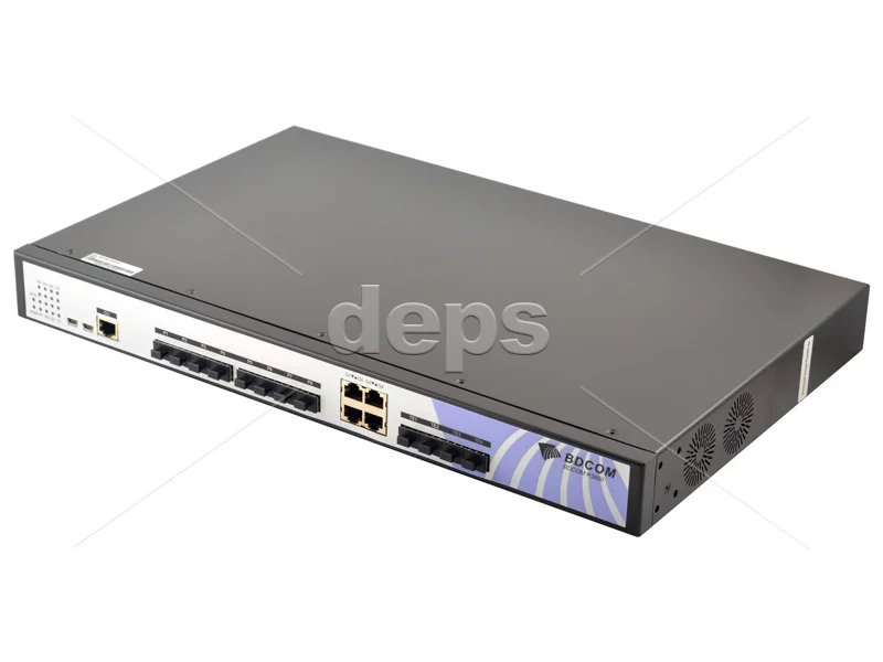 Оптичний лінійний термінал BDCOM P3600-08 BDCOM P3600-08-MC