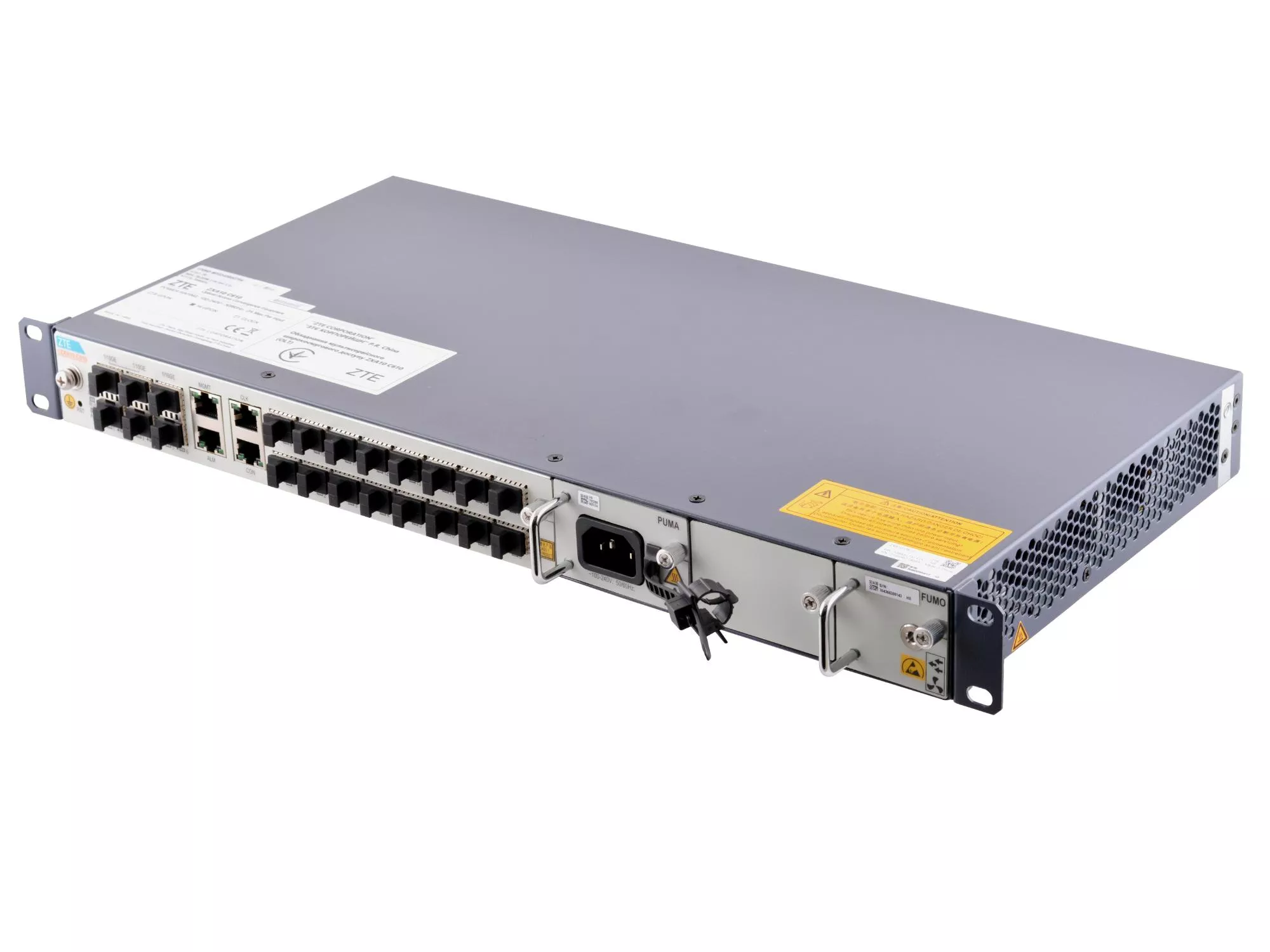 Оптичний лінійний термінал ZTE ZXA10 C610/16G-1AC ZXA10 C610/16G-1AC