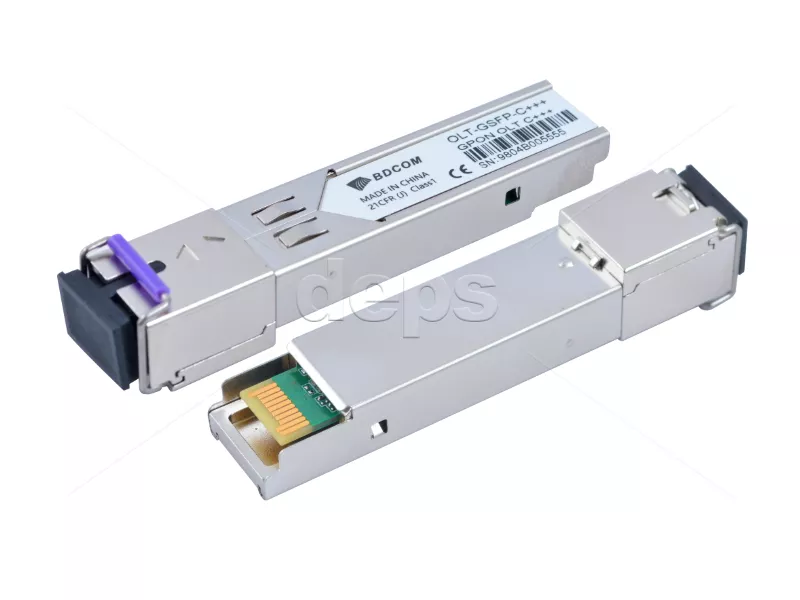 Оптичний модуль BDCOM GPON OLT-GSFP-C+++