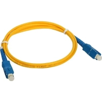 Оптичний патчкорд Cor-X SC/UPC-SC/UPC SingleMode Simplex Flex 3м (OFPC-SC/UPC-SC/UPC-3-Flex)