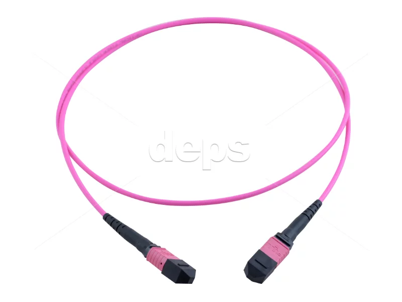 Оптичний патчкорд MPO/MPO-8MMF-OM4-х Patchcord MPO/MPO-8MMF-OM4-3