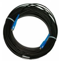 Оптичний патчкорд SC/UPC-SC/UPC, Simplex, Singlemode, 550м OK-Net (ОКТ-Д(1,0)-1Е-550)