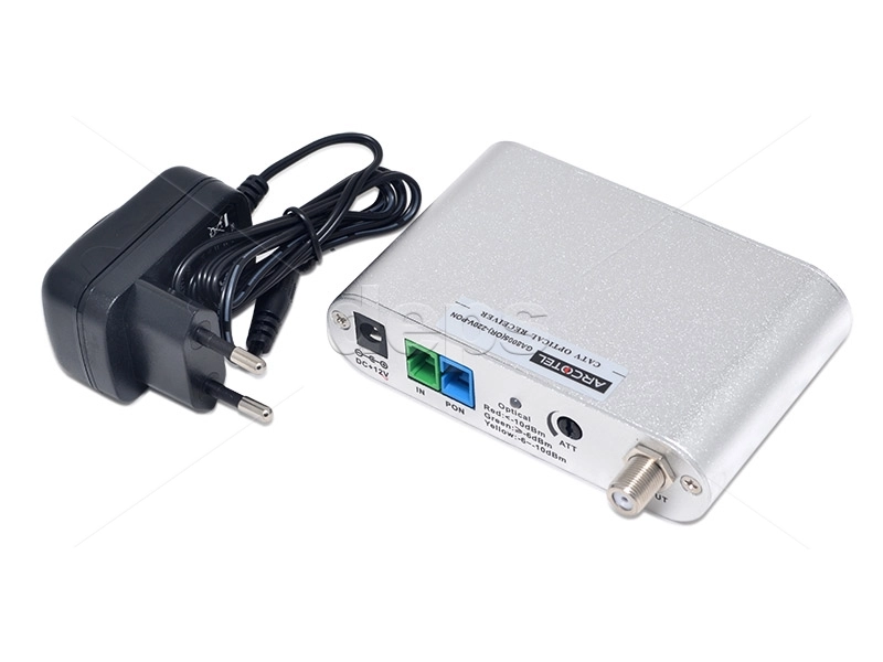 Оптичний приймач ARCOTEL GA8005(OR)-PON