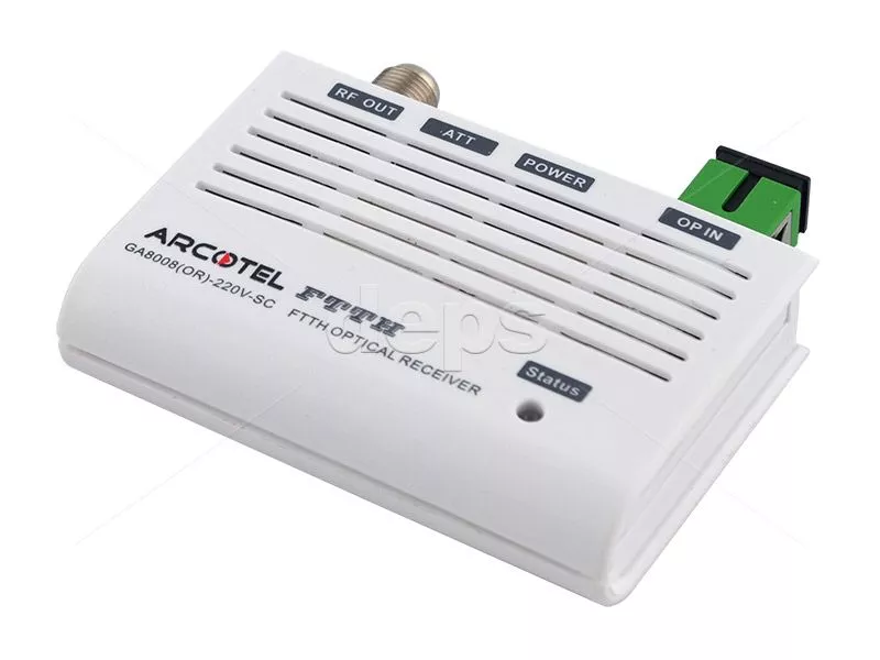 Оптичний приймач ARCOTEL GA8008(OR)-220V / GA8008(OR)-220V-PON ARCOTEL GA8008(OR)-220V-PON
