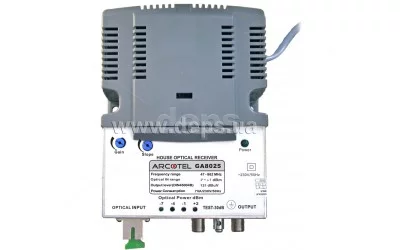 Оптичний приймач ARCOTEL GA8025(OR)-220V GA8025(OR)-220V-SC