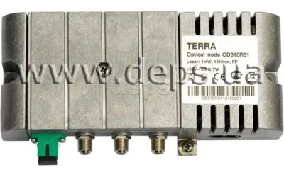 Оптичний приймач TERRA OD010 OD010R61