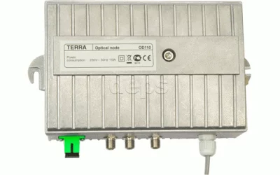 Оптичний приймач TERRA OD110 OD110R1