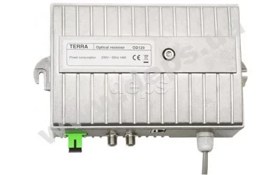 Оптичний приймач TERRA OD120 OD120