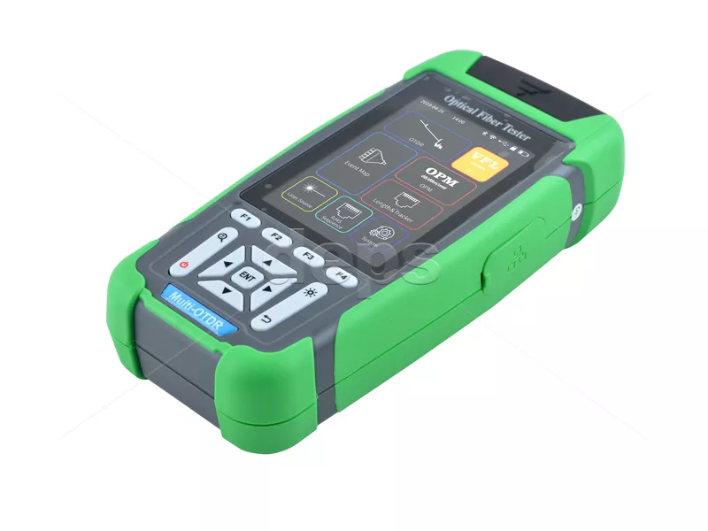 Оптичний рефлектометр Multitest MO1235N (в кейсі)