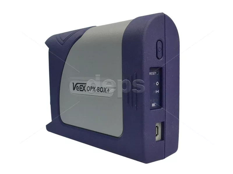 Оптичний рефлектометр VeEX OPX-Box+