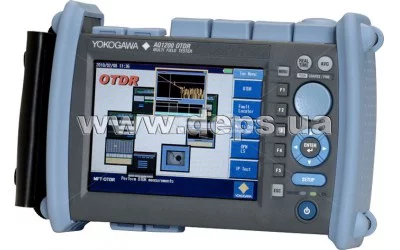 Оптичний рефлектометр Yokogawa AQ120х Yokogawa AQ12200A-HR-F-UFC/SB