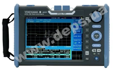 Оптичний рефлектометр Yokogawa AQ7275 Yokogawa AQ7275+735032 Demo Unit