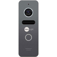 Панель виклику Neolight SOLO X Graphite