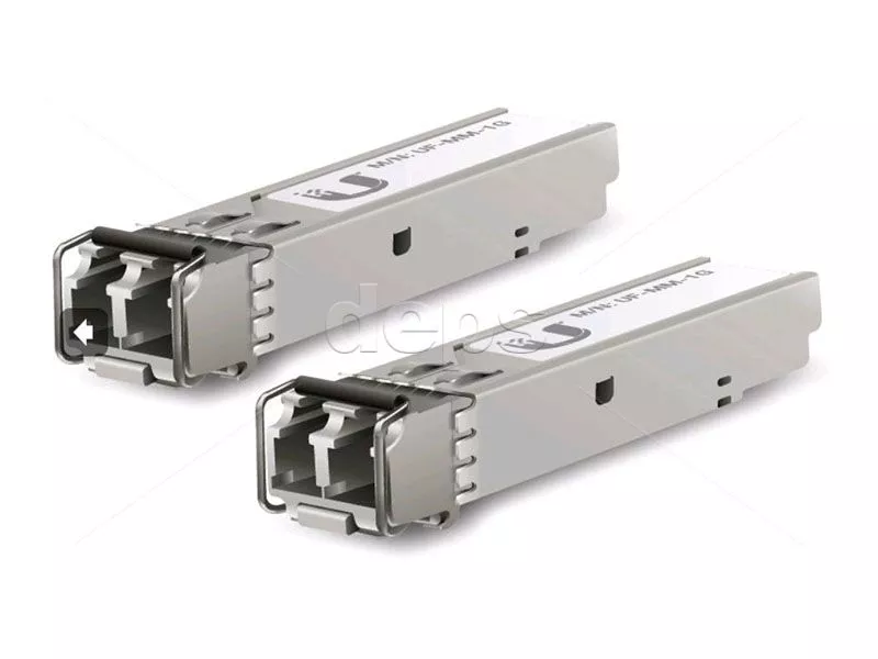 Пара SFP модулей  Ubiquiti UF-MM-1G