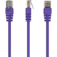 Патч-корд 0.25м Cablexpert (PP12-0.25M/V)