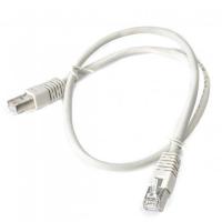 Патч-корд 0.5м FTP cat 5е CCA grey Cablexpert (PP22-0.5M)