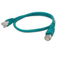 Патч-корд 0.5м FTP, Cat 6, CCA, green Cablexpert (PP6-0.5M/G)