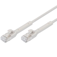Патч-корд 1.5м, SFTP, cat.6A, AWG 32/7, Cu, TPE-LSZH, гибкий, grey Digitus (DK-1632-A-015B)
