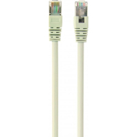 Патч-корд 15м FTP cat 6 CCA gray Cablexpert (PPB6-15M)