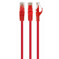Патч-корд 20м UTP cat.5e, CU, red Kingda (PAUT32000-CU-RD)