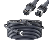 Патч-корд 30м, Starlink Gen 3 gray Vention (IACHT)