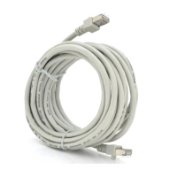 Патч-корд 5м FTP cat.5e, CU, RJ45, grey Ritar (PCR-CU/5G / 38355)