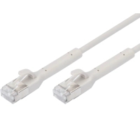 Патч-корд 5м, SFTP, cat.6A, AWG 32/7, Cu, TPE-LSZH, гнучкий, grey Digitus (DK-1632-A-050B)