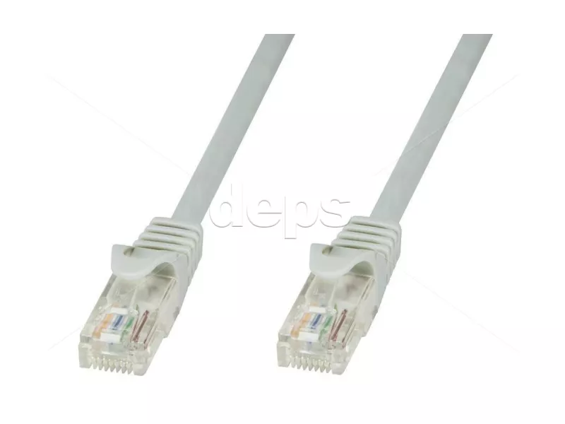 Патчкорд Cor-X UTP категорії 5e (CCA) 5,0M