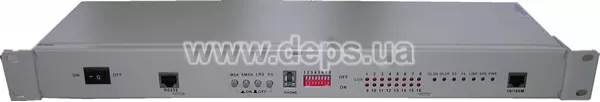 PDH 16E1-SM20-1310 & 16E1-SM20-1550 16E1-EC-1SM-1310nm-20