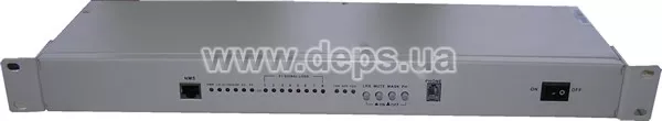PDH 16E1-SM20-1310 & 16E1-SM20-1550 8E1-EC-1SM-1310nm-20