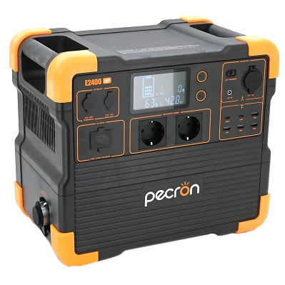 Pecron E2400LFP 2048/2400Wh MPPT 800W