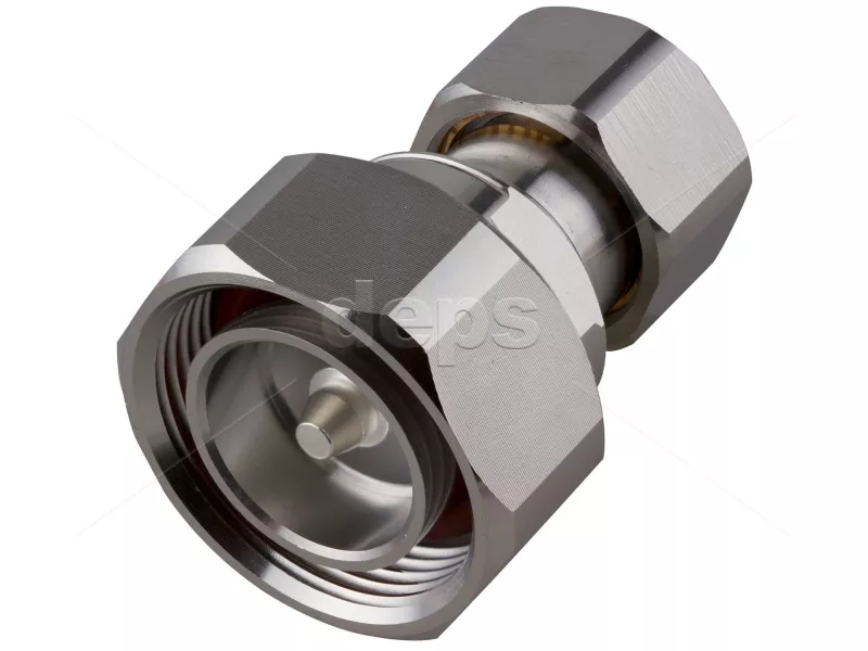 Перехідник фідерний прямий Hengxin Technology 4310M-7/16"M