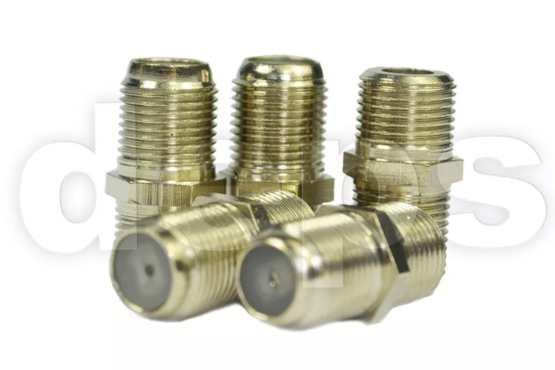 Перехідник Trilink FF-FF (scrool)