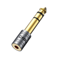 Переходник 6.35mm M to 3.5mm F Cabletime (CA915149)