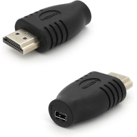 Переходник microHDMI F to HDMI M Voltronic (YT-A-microHDMI(F)/HDMI(M))