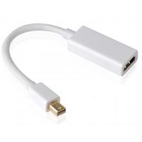 Переходник miniDisplayPort M to HDMI M PowerPlant (KD00AS1238)