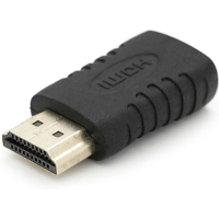 Переходник miniHDMI F to HDMI M Voltronic (YT-A-mini HDMI(F-HDMI(M))