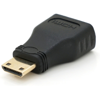 Переходник miniHDMI M to HDMI F Voltronic (YT-A-mini HDMI(M)-HDMI(F))