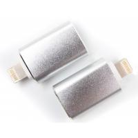 Переходник OTG USB 2.0 AF to Lightning grey Dengos (ADP-016)