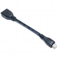 Переходник OTG USB 2.0 AF to Micro 5P 0.1m Extradigital (KBO1623)